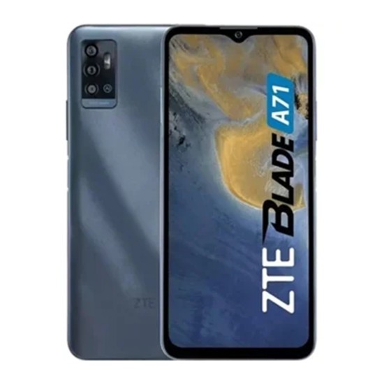 ZTE BLADE A71 A7030 3GB/64GB 6.52" DUAL SIM GREY ZTE BLADE A71 A7030 3GB/64GB 6.52" DUAL SIM GREY